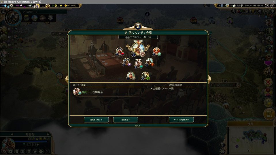 第1回ウルンディ会議