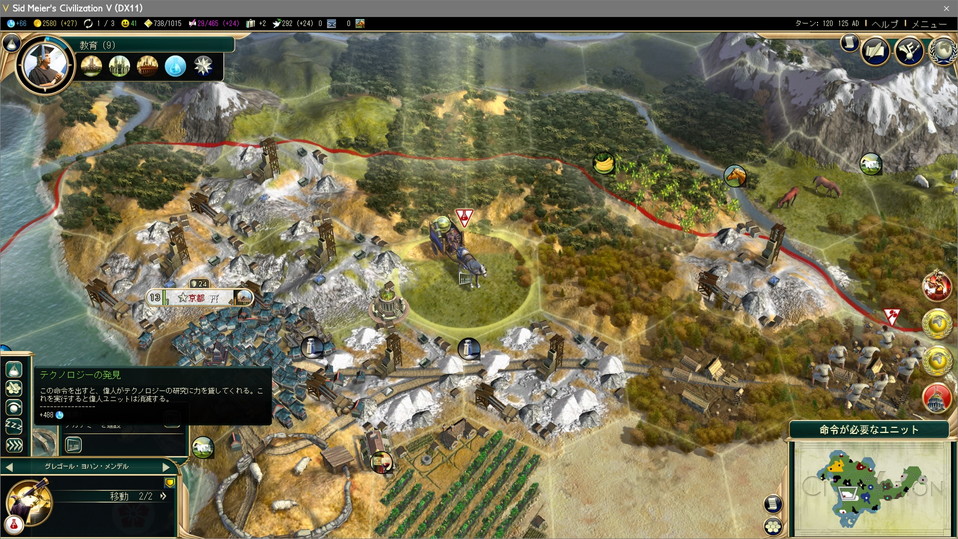 大科学者のビーカー利用1