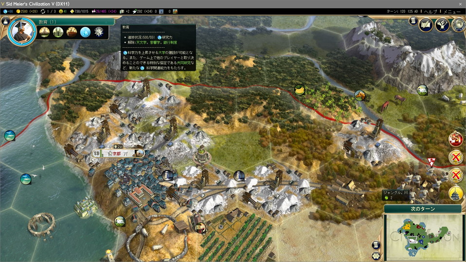 大科学者のビーカー利用2