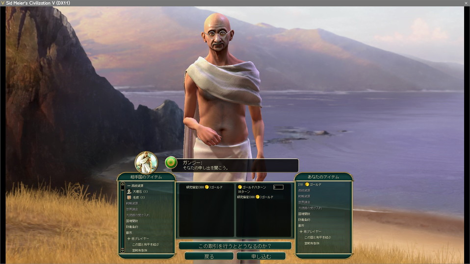 インドと研究協定