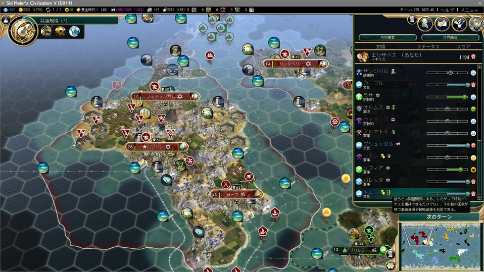 文化都市国家とばかり同盟