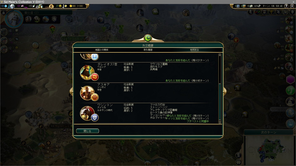 アメリカはルネ入り一番乗り、伝統、アンコールワットもち