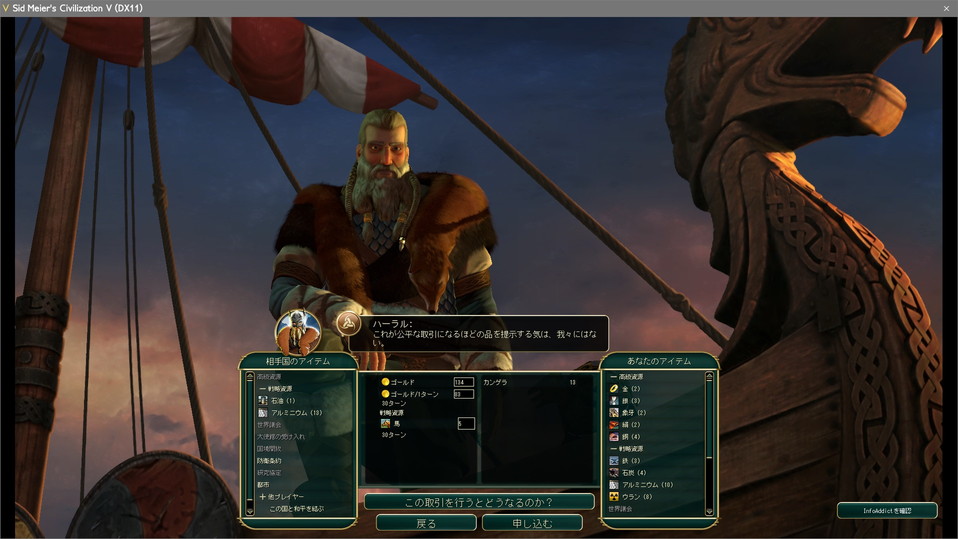 デンマークに都市の押し売り